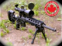 M.T.R Modular Tactical Rifle